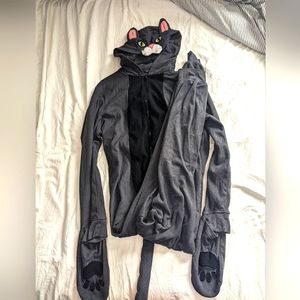 Cat onesie